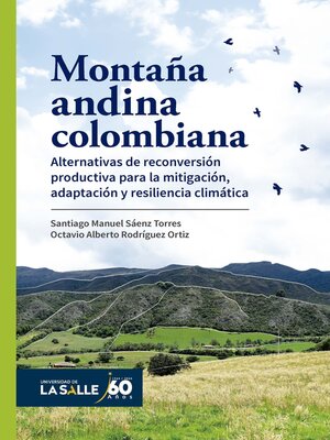 cover image of Montaña andina colombiana